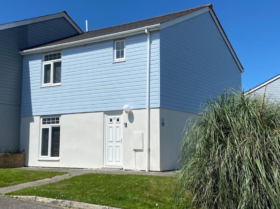 Surf'S Up! Perfect Base For Holidays Or Work In Cornwall St Columb Major Exterior photo