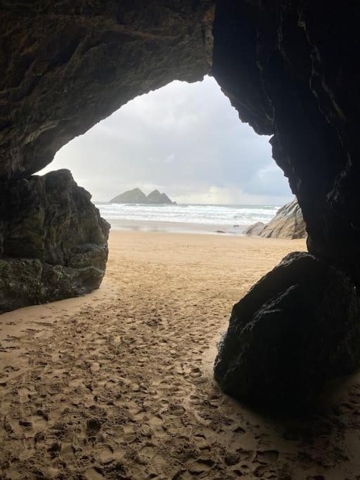Surf'S Up! Perfect Base For Holidays Or Work In Cornwall St Columb Major Exterior photo