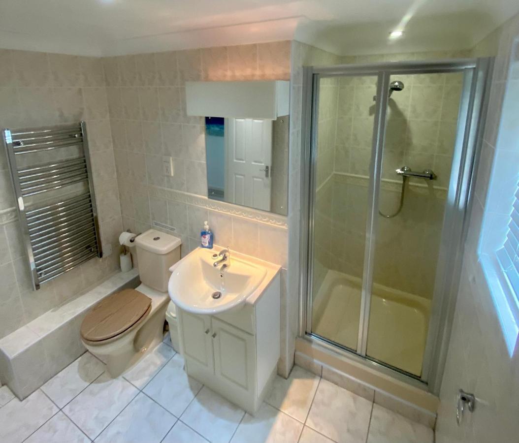 Surf'S Up! Perfect Base For Holidays Or Work In Cornwall St Columb Major Exterior photo
