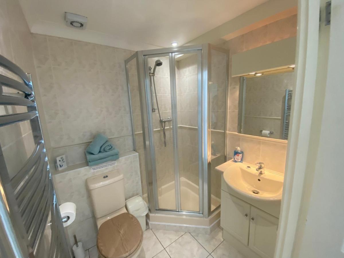 Surf'S Up! Perfect Base For Holidays Or Work In Cornwall St Columb Major Exterior photo